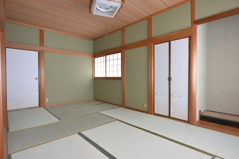 その他部屋・スペース　和室9.8帖