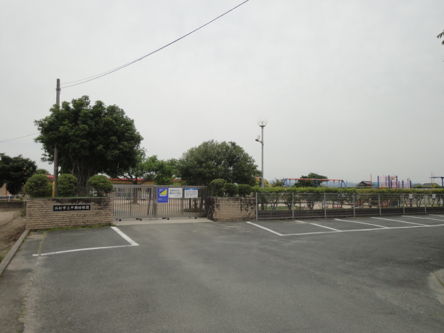 幼稚園・保育園　なかぜ保育園（幼稚園・保育園）まで1000m