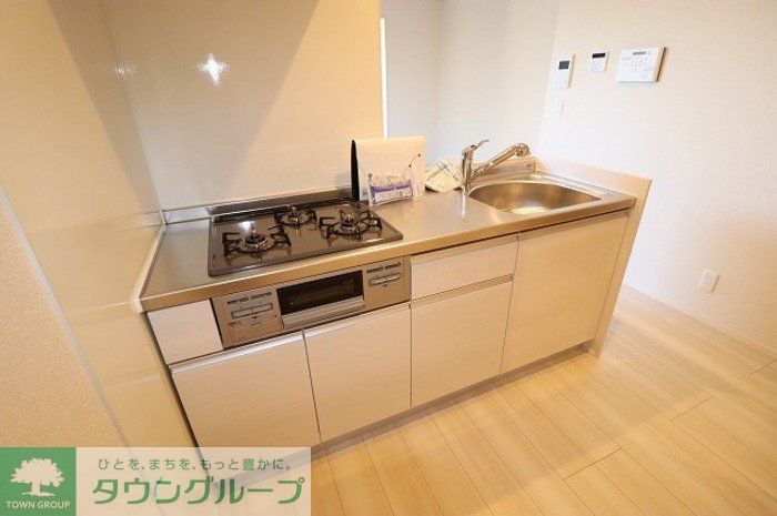 キッチン
