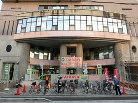 ショッピングセンター　TAIRAYA馬橋店（ショッピングセンター）まで1720m