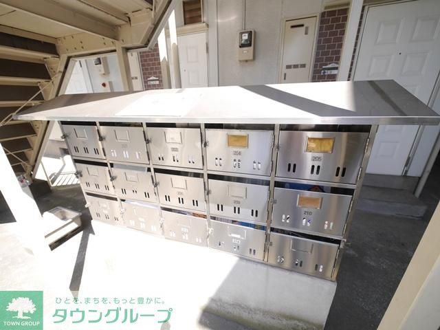 エントランス　★メールボックス★