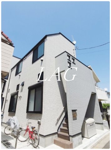 建物外観　外観です。