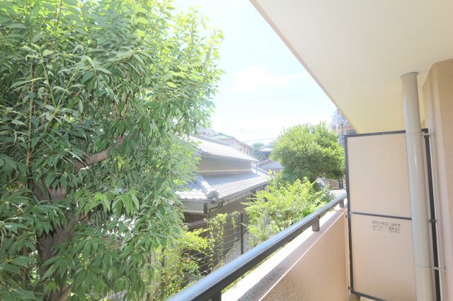 眺望　※同タイプの写真となり、実際のお部屋とは異なる場合があります