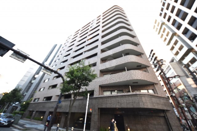 建物外観　リーガル四ツ橋筋　外観