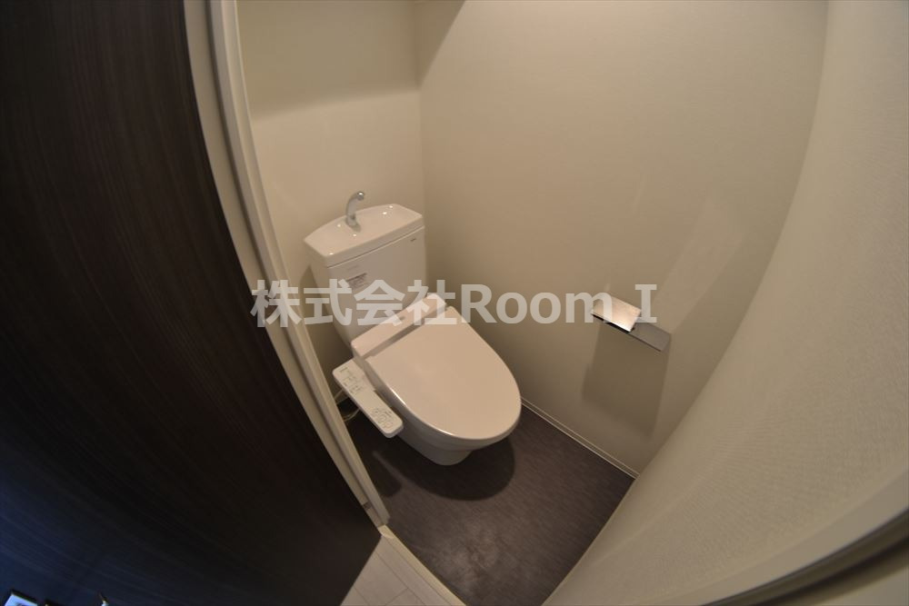 トイレ　トイレも気になるポイント