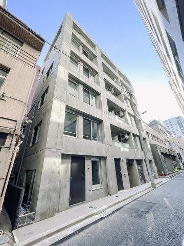 建物外観　外観もきれいです