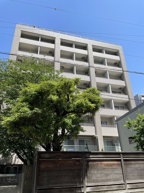 建物外観　※前回募集時のお写真です