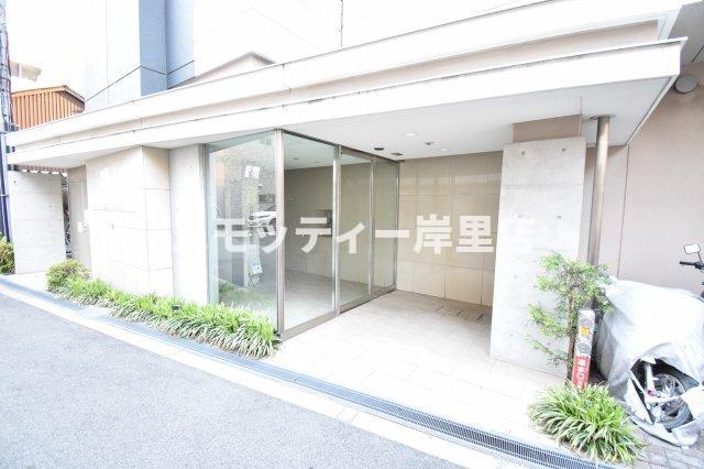 エントランス　エントランスです
