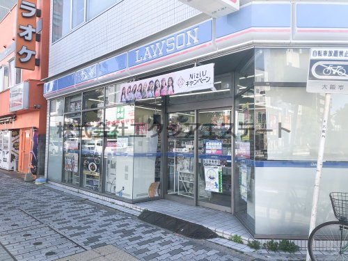 コンビニ　ローソン 玉出中二丁目店（コンビニ）まで88m