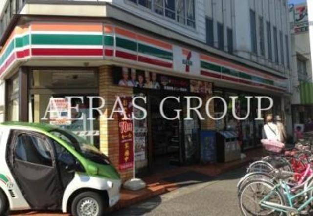 コンビニ　セブンイレブン船橋二和向台駅前店（コンビニ）まで442m