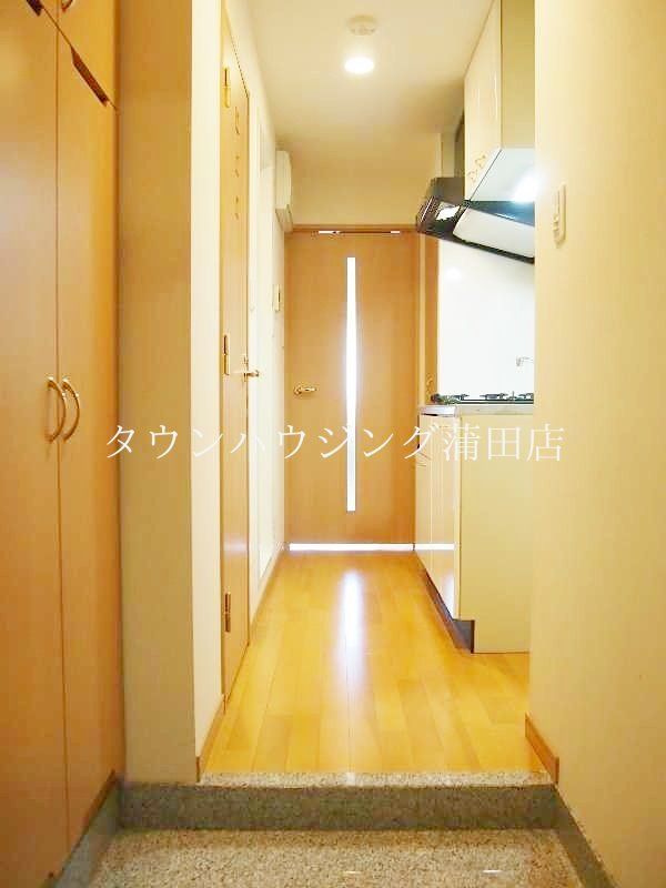 玄関　★タウンハウジング蒲田店取り扱い★