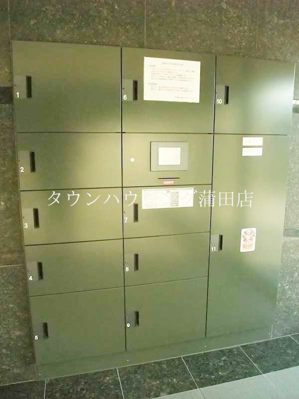その他共有部分　★タウンハウジング蒲田店取り扱い★