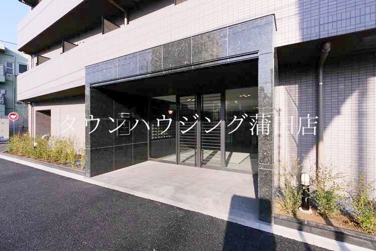 エントランス　★タウンハウジング蒲田店取り扱い★