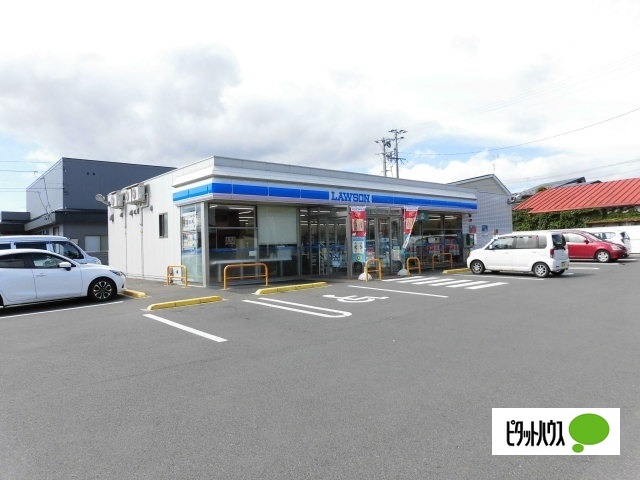 コンビニ　ローソン盛岡南青山町店（コンビニ）まで779m