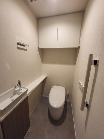パークシティ中野 ザ タワー エアーズのトイレ写真