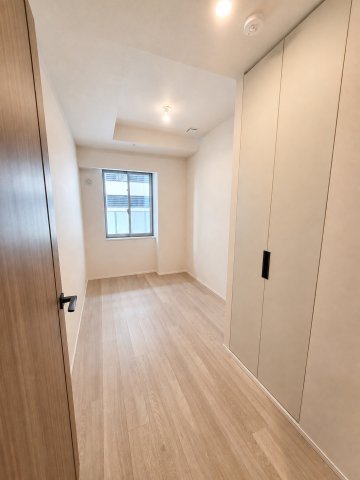 パークシティ中野 ザ タワー エアーズの居間写真