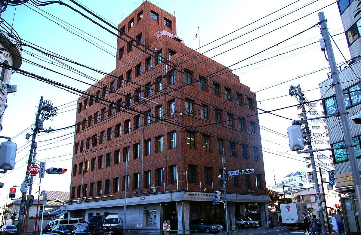 警察署・交番　高輪警察署（警察署・交番）まで373m