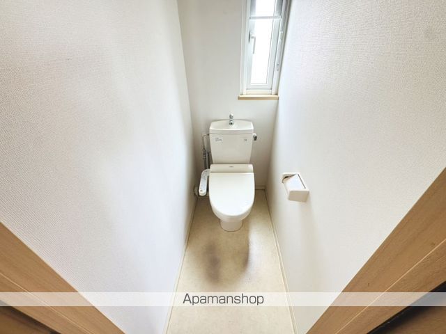 タイム日吉のトイレ写真