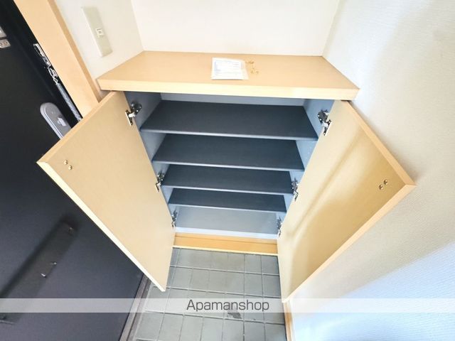 タイム日吉の内装写真