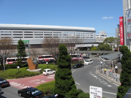 その他　寝屋川市駅前バス停（東側）（その他）まで1042m