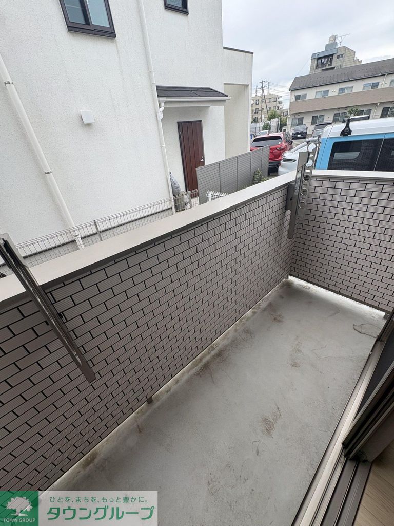 アズーロ鵠沼の内装写真