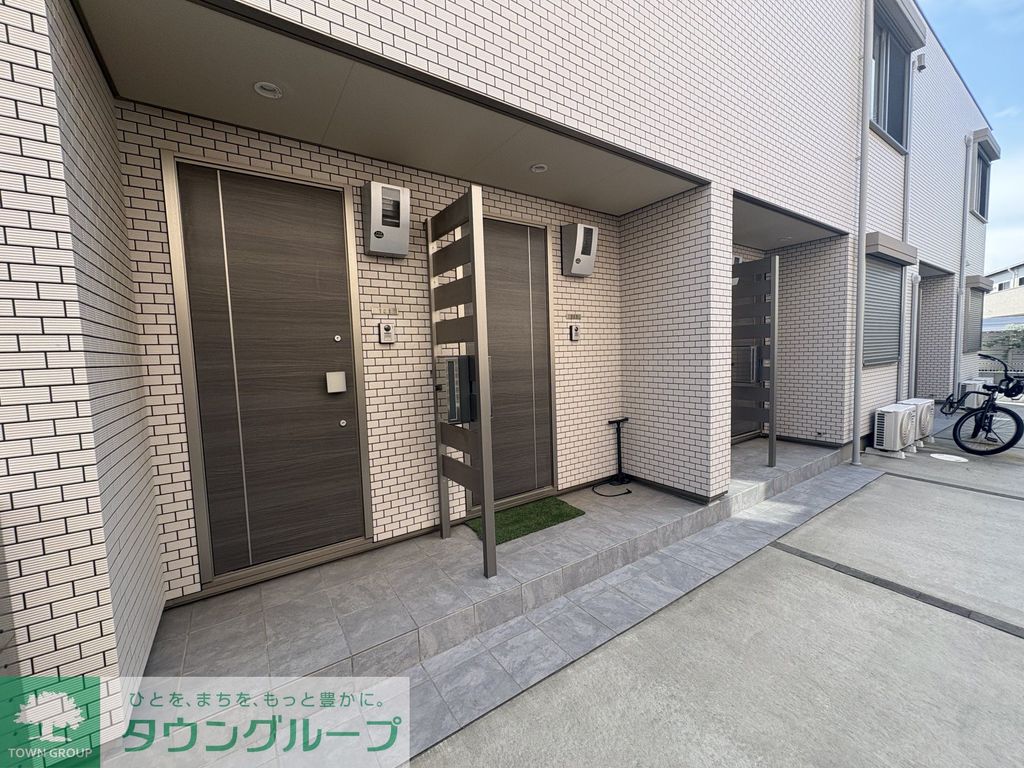 アズーロ鵠沼の外観写真