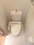 トイレ　ウォシュレット付きトイレです