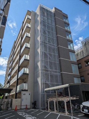 建物外観　きれいな外観です