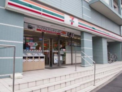 コンビニ　セブンーイレブン 船橋本郷町店（コンビニ）まで225m