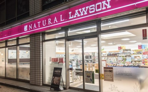 コンビニ　ナチュラルローソン 新川一丁目店（コンビニ）まで175m