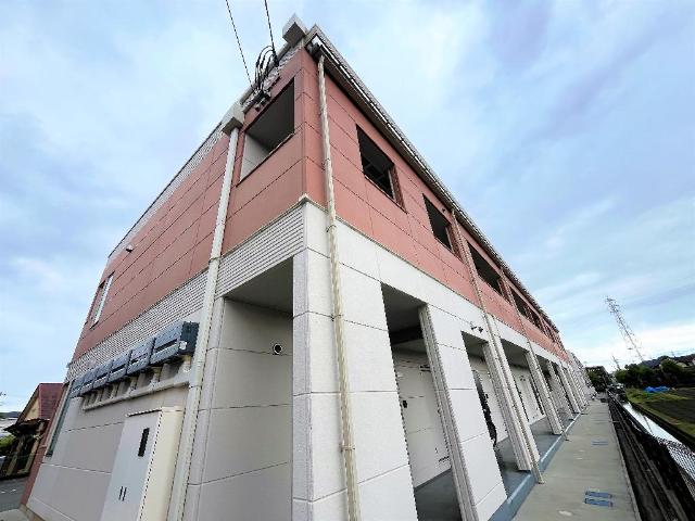 建物外観　外観写真（昼）