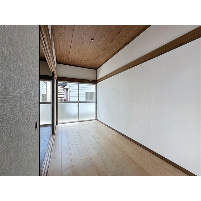 その他部屋・スペース　洋室２部屋繋げて使うこともできます