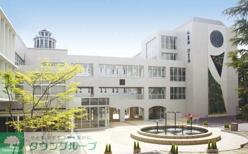 中学校　私立椙山女学園中学校（中学校）まで1360m