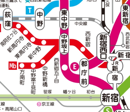 その他　☆路線図☆