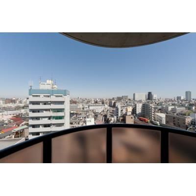 バルコニー　☆日当りのいいバルコニー☆