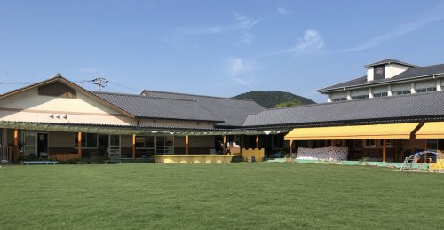 幼稚園・保育園　あさひこども園（幼稚園・保育園）まで1311m