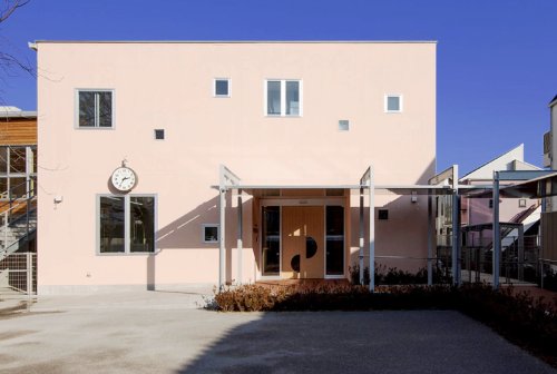 幼稚園・保育園　中野打越保育園（幼稚園・保育園）まで3930m