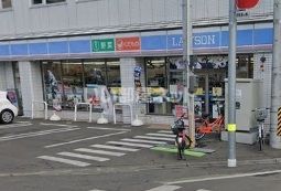 コンビニ　ローソン 仙台木町通一丁目店（コンビニ）まで666m