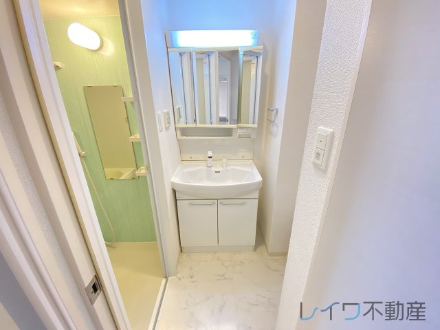 洗面設備