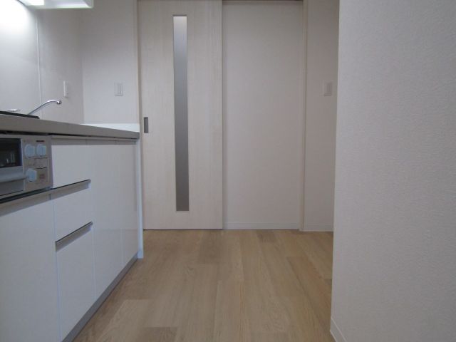 クレアール西今川の内装写真