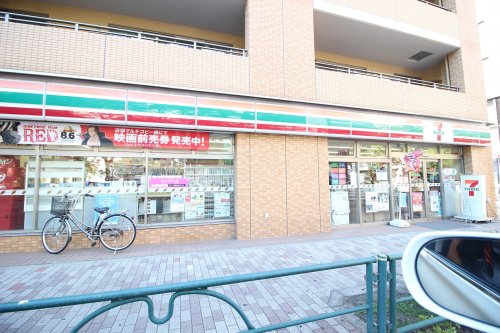 コンビニ　セブンイレブン 江戸川船堀2丁目店（コンビニ）まで128m