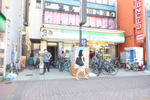 コンビニ　ファミリーマート 船堀一丁目店（コンビニ）まで230m