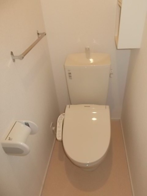トイレ　図面と現状に相違がある場合には現状を優先