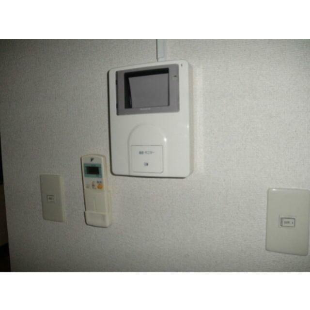 セキュリティ　※同仕様写真
