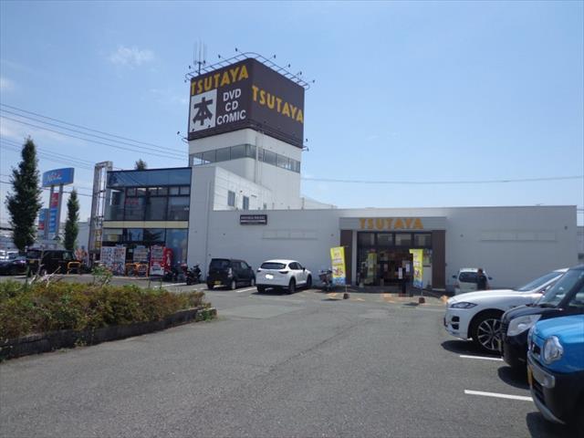 レンタルビデオ　TSUTAYA 近見店（レンタルビデオ）まで1242m