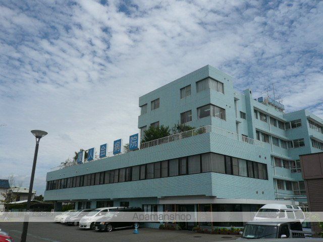 病院　優人会病院（病院）まで555m
