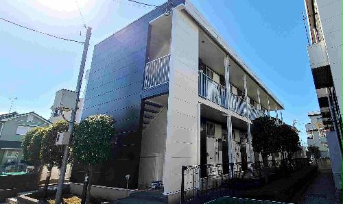 建物外観　2022年12月塗装