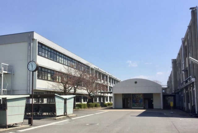 高校・高専　滋賀県立八日市高等学校（高校・高専）まで886m