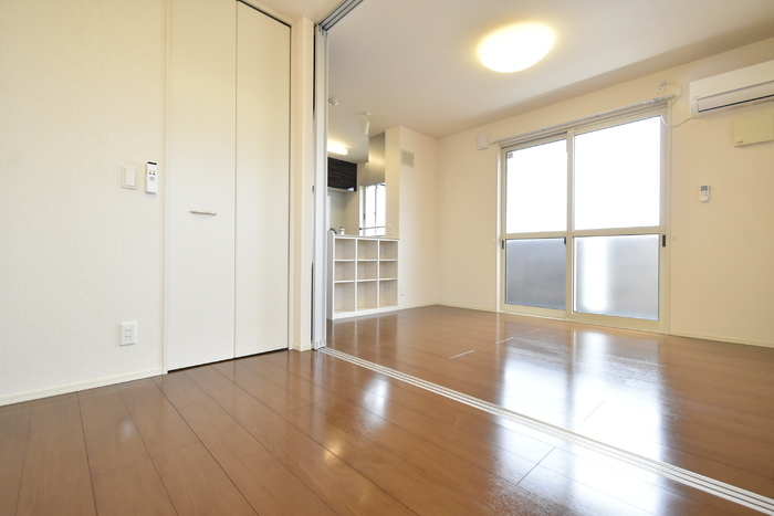 その他部屋・スペース　洋室３帖