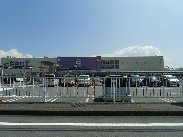 スーパー　ESPOT駿東店（スーパー）まで998m